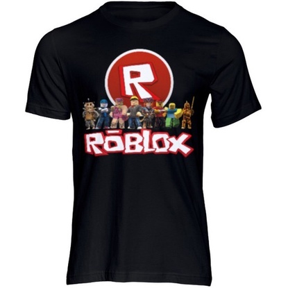 Camiseta Roblox Personalizada com NOME - Festa de Aniversário Infantil  #Zlprint