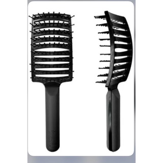 Escova  santa claraRaquete De Desembaraçar Pentear Cabelo