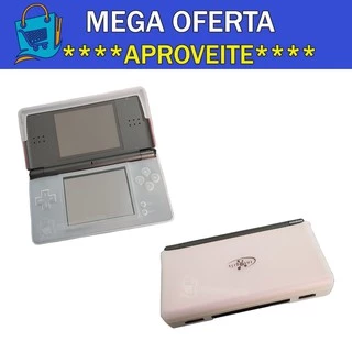 Capa para Nintendo Ds Lite Integris Protetora de Silicone