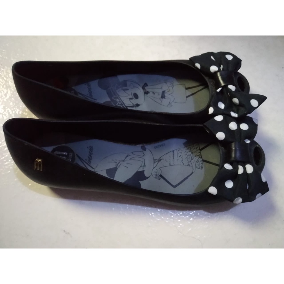 Melissa minnie sale sapatilha