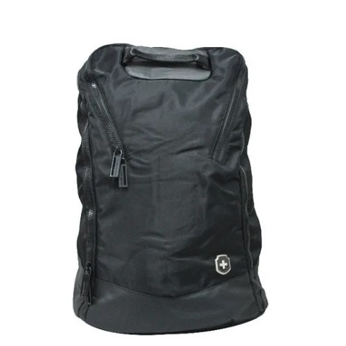 Mochila Executiva Resistente Nylon Notebook Pronta Entrega Preta