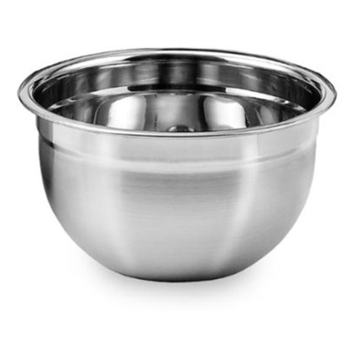 Tigela Grande Mixing Bowl Em Aço Inox 30 Cm Ke Home