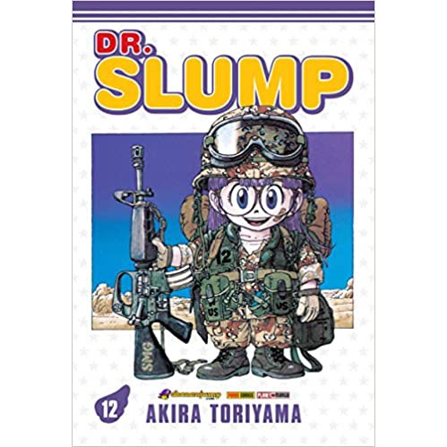 DR SLUMP 12