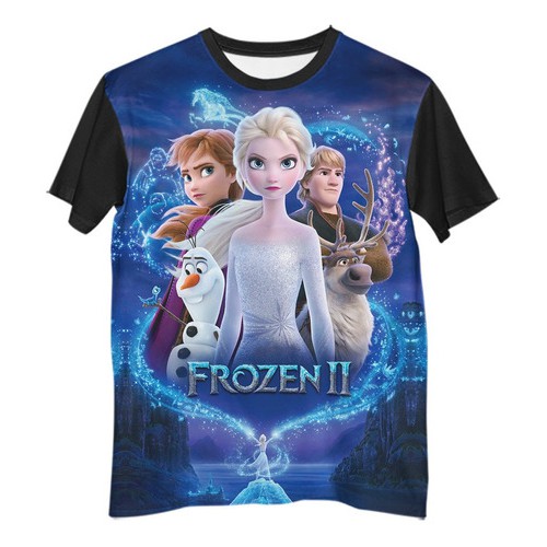 Camisa frozen sale