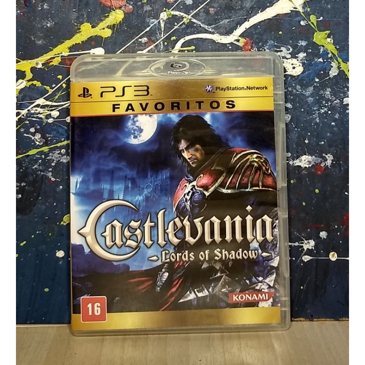 Castlevania: Lords of Shadow - Playstation 3