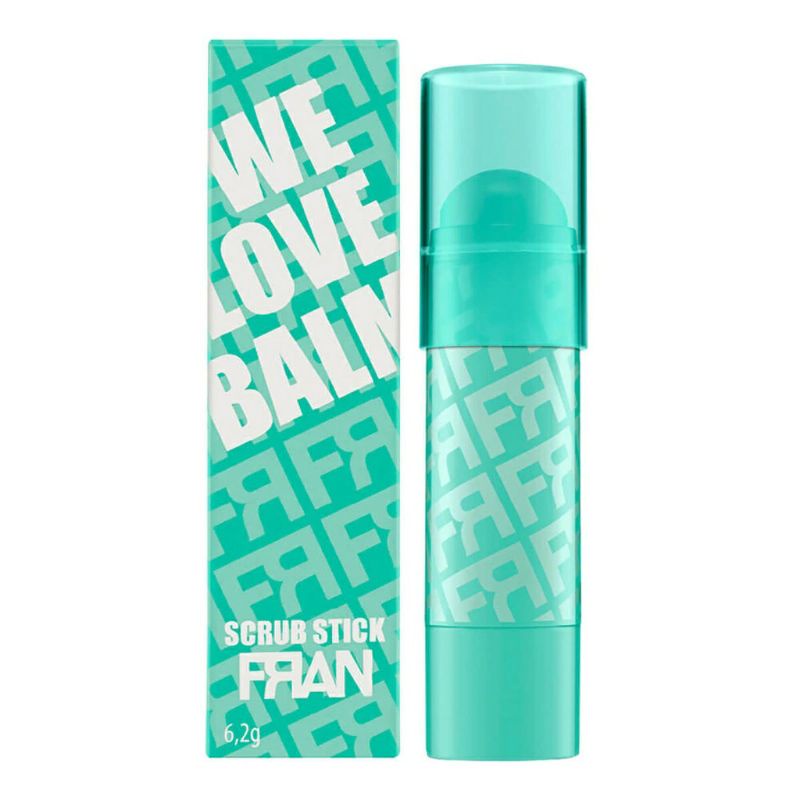 Balm Esfoliante Fran By Franciny Ehlke Scrub Stick na Black Friday 2025 | BuscaProdutos