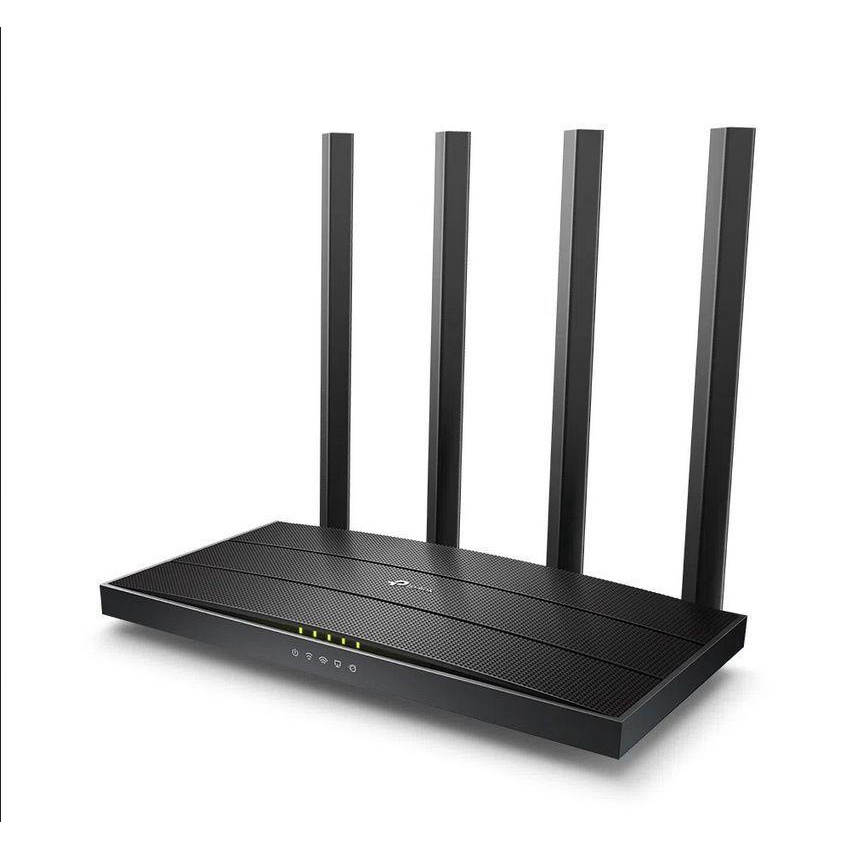 Roteador Tp-link Archer C6 Wireless Ac1200 Dual Band Gigabit