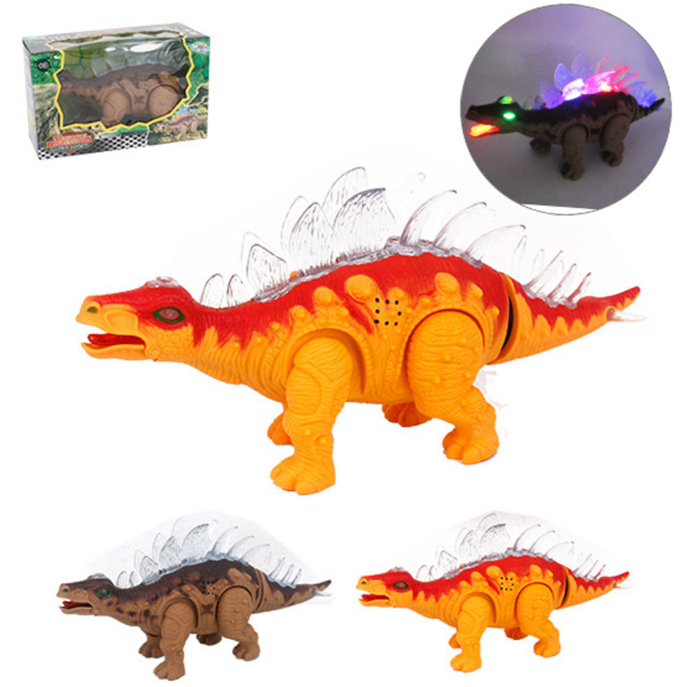 Dinossauro Estegossauro - Dinopark - STEM Toys - Brinquedos Educativos e  STEAM