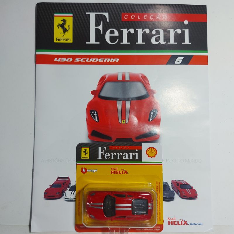 Diecast ferrari shell new arrivals