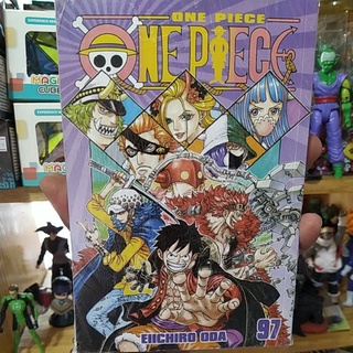 Mangá One Piece Nº 95 ( Em Português ) Panini Lacrado Novo