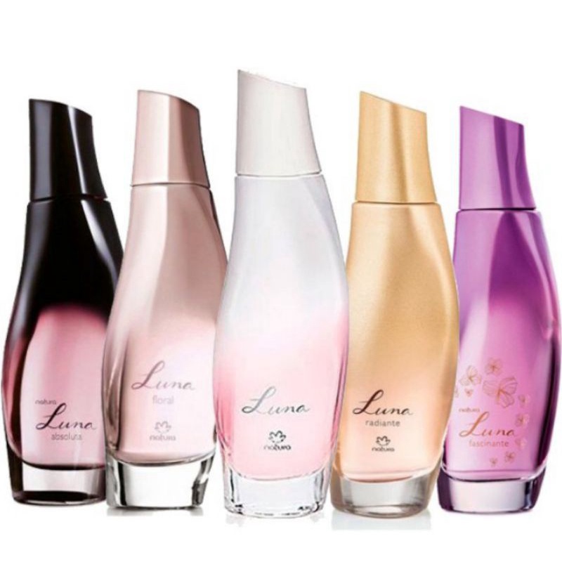 Perfume Natura Luna feminino tradicional, intenso , fascinante ...