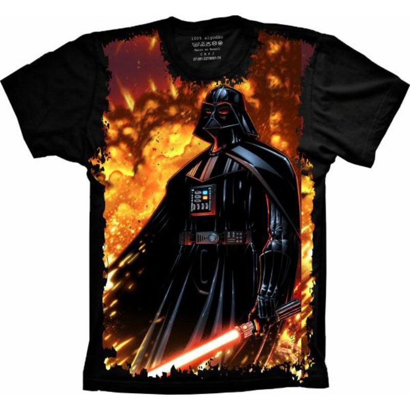 Camiseta anakin online skywalker