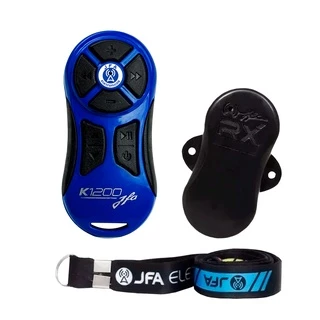 Controle JFA K1200 Completo Com Central Modo aprender Universal