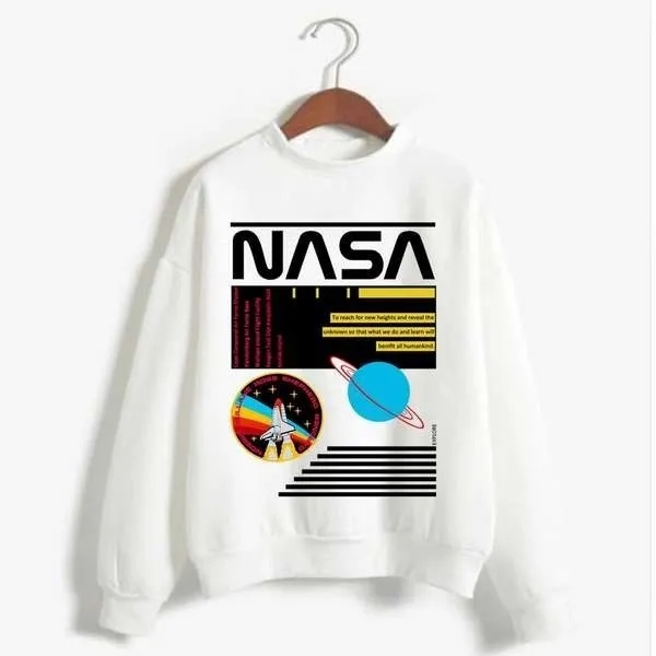 Moletom nasa sale original