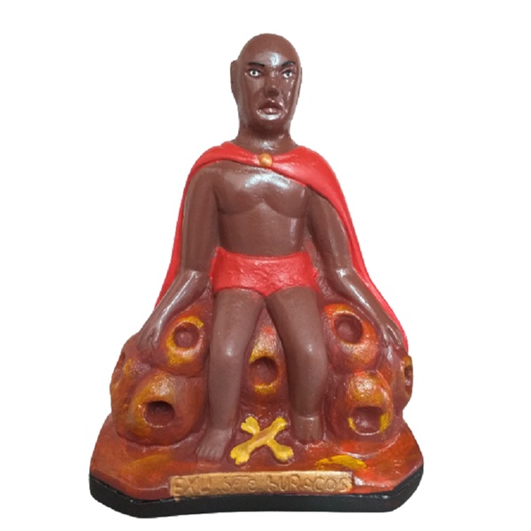 Imagem Exu Sete Buracos/Sete Covas Umbanda