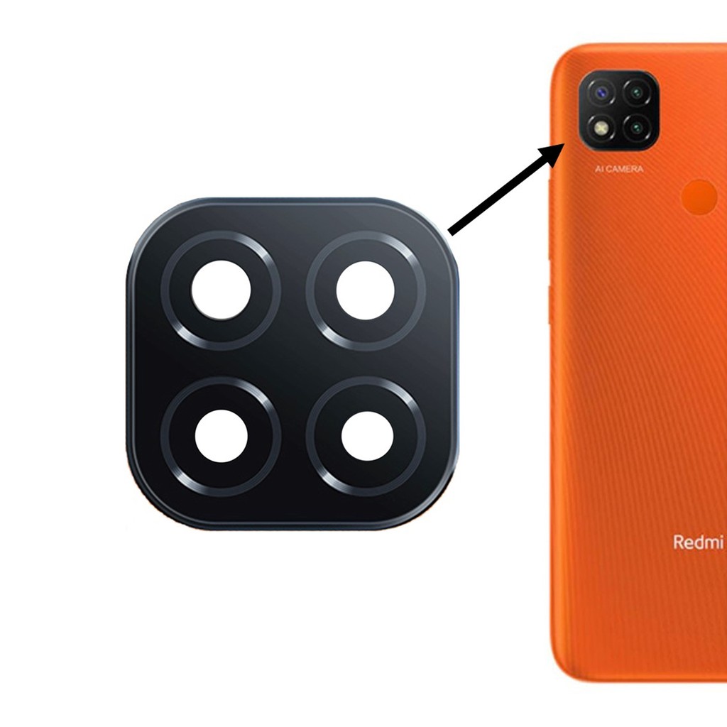 redmi 9c camera