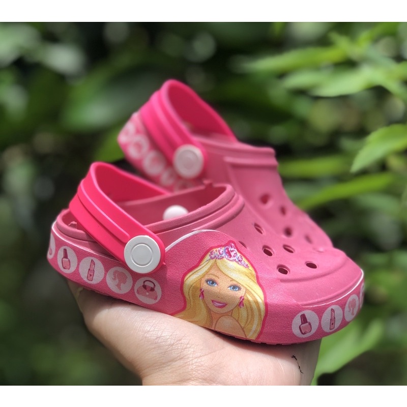 Chinelo crocs infantil store feminino