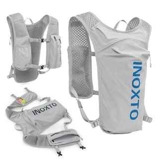 Mochila De Corrida À Prova D'água INOXTO 5L Colete De Hidratação Ultraleve Bolsa De Couro De Bicicleta De Montanha Respirável