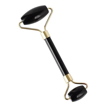 Pedra de Jade para Massagem Facial com 2 lados Importada | Shopee Brasil
