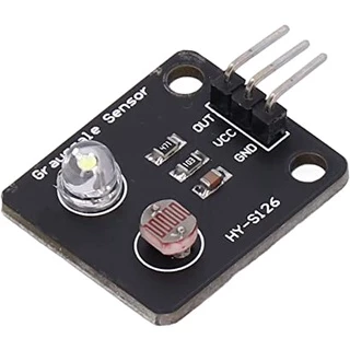Módulo Sensor Analógico de Escala de Cinza - Arduino PIC - 1 Peça