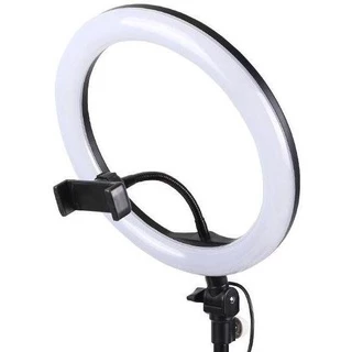 Ilumina ção Anel Luz 8 Polegada 20cm Com Suporte Celular SU