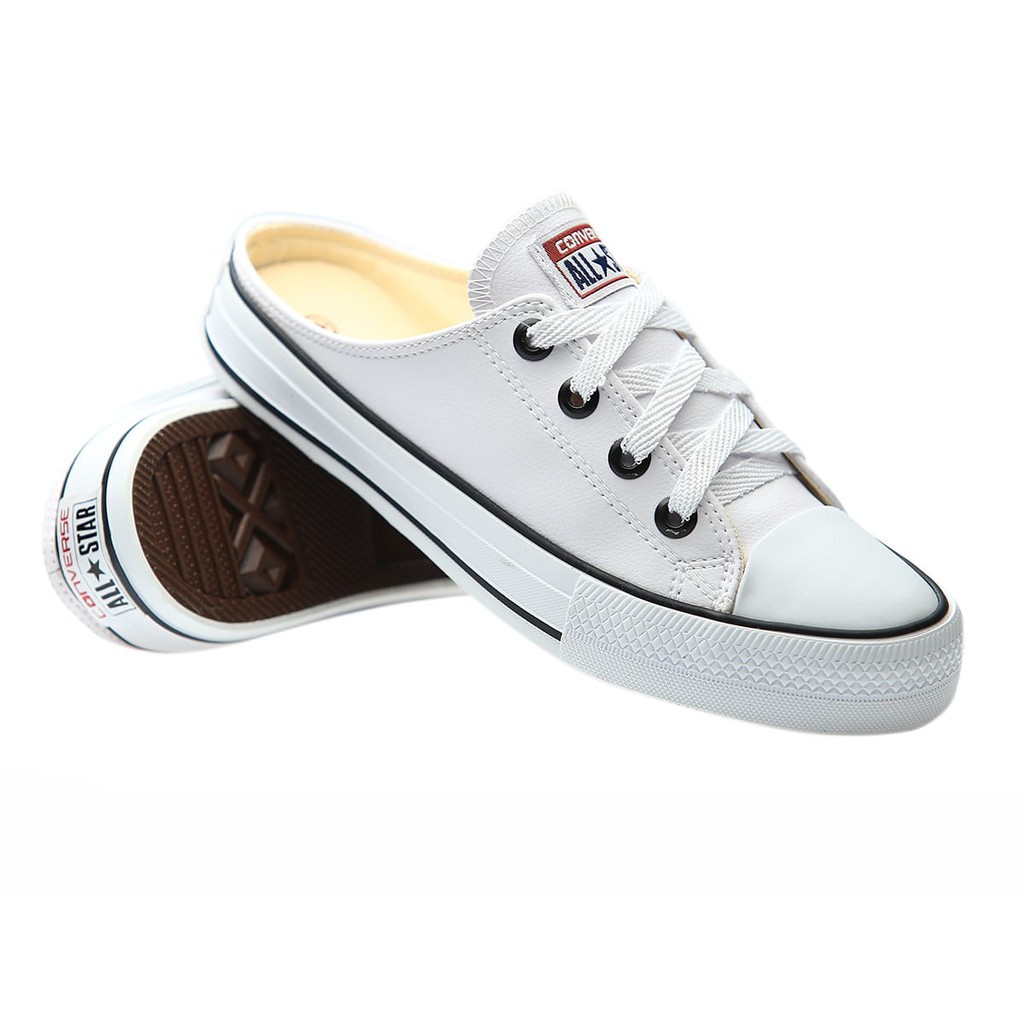 Tenis all star sales mule