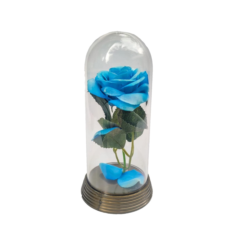 Linda Redoma com Rosa Azul, inspirada na A Rosa Encantada do filme a A ...