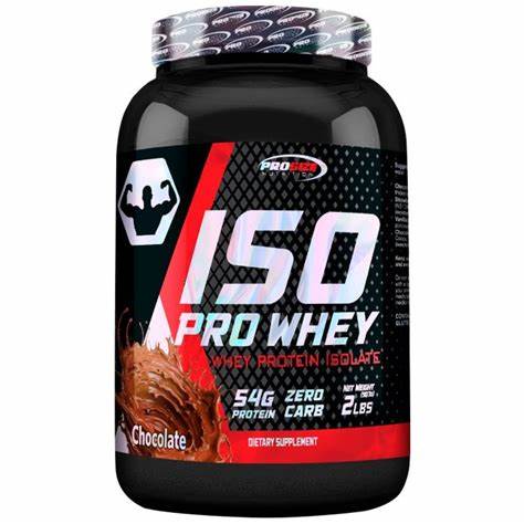 Whey Protein Isolado Iso Pro Size Nutrition 907g – Prosize Nutrition – Sabores