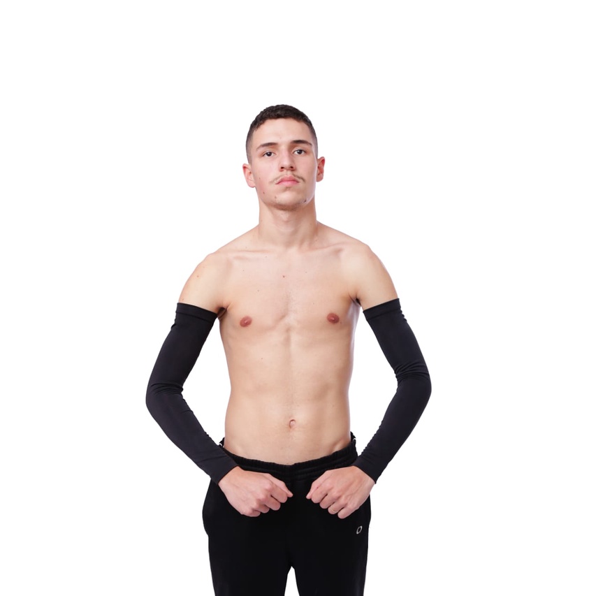 Manguito Proteção Solar Promoção de Verão Uv50 Na Compra de Uma Unidade Vai um Par