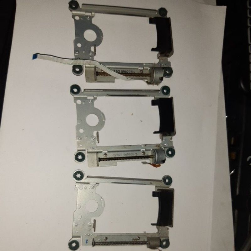 mecanica do leitor play 2 slim todos os modelos!