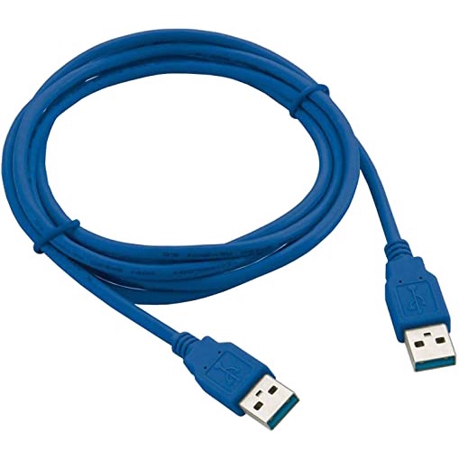 Cabo De Dados Extensor Usb 30 Macho X Macho Amam Rápido 48gbs 2 Metros Shopee Brasil 8608