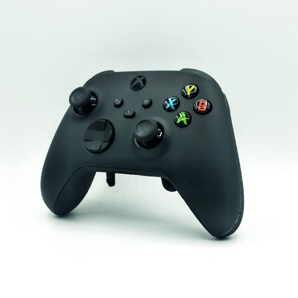 Controle Stelf Xbox Series com Grip (Black) | Shopee Brasil