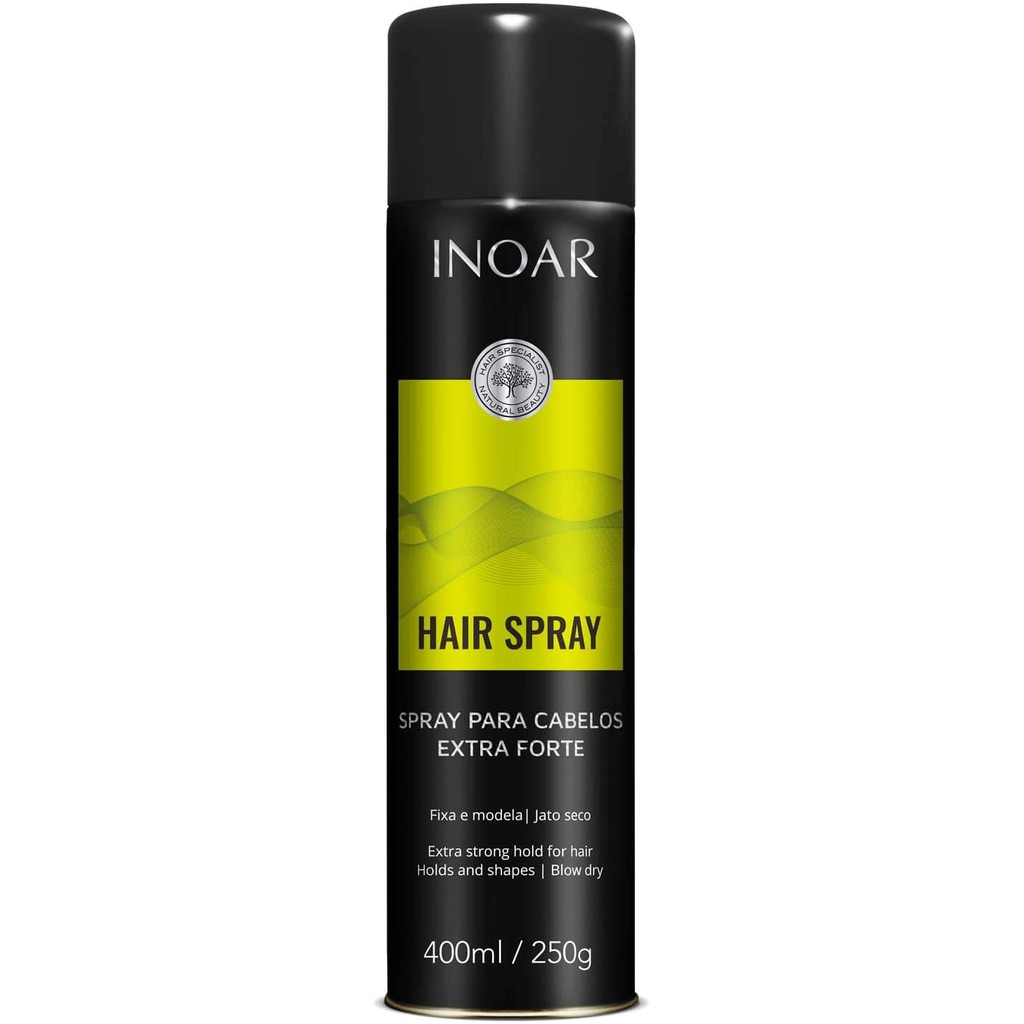 Inoar Hair Spray Fixador 400Ml