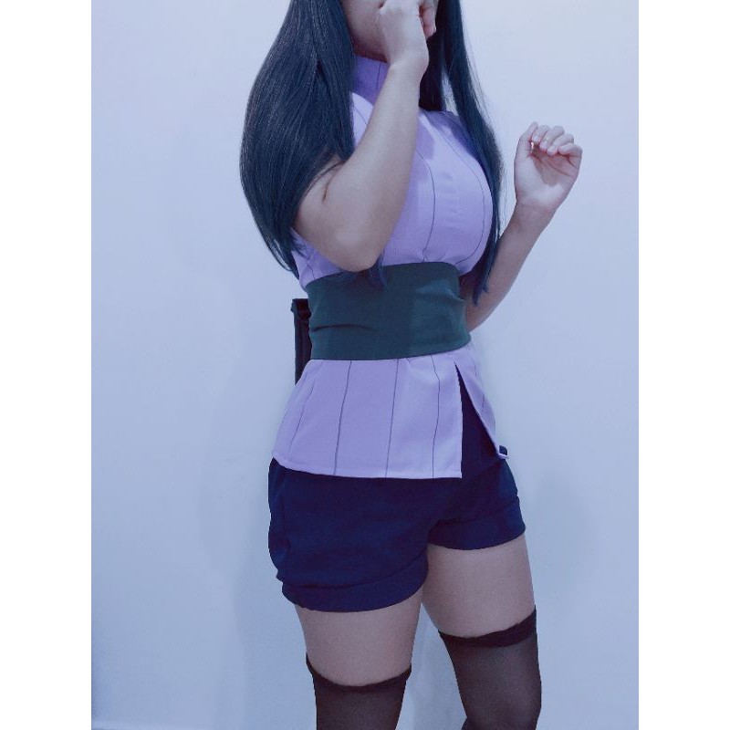 Cosplay Hinata em Oferta | Shopee 2026