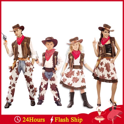 Fantasia de Cowboy em Oferta