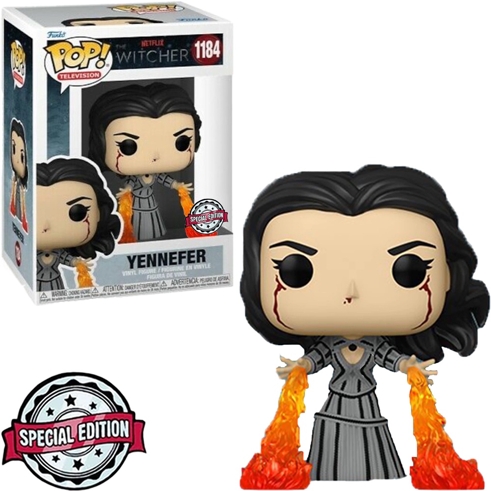 Funko Pop Katherine Pierce - Diários de Um Vampiro