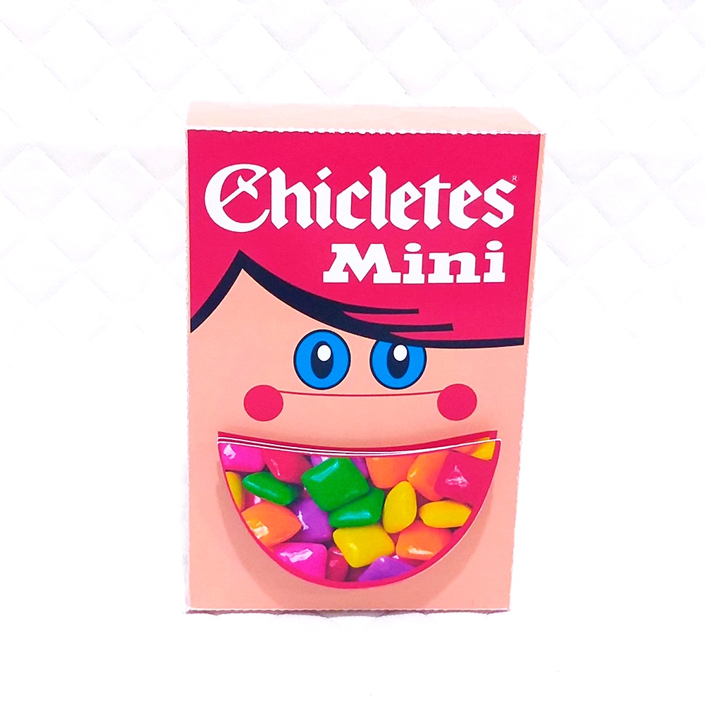 MINI BOX 214 (PODEROSO CHEFINHO)