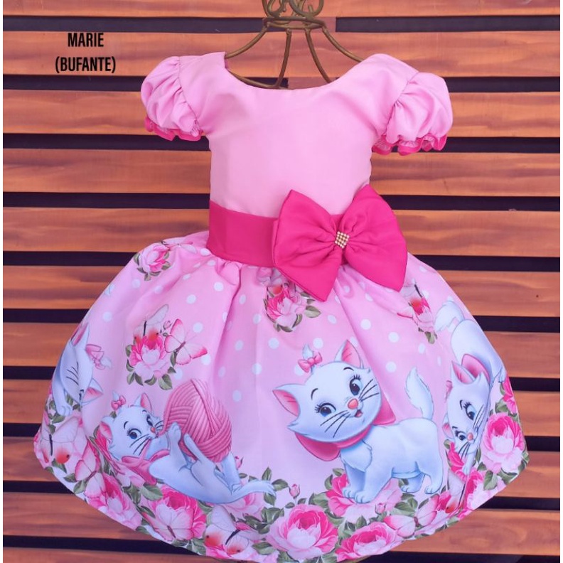 Vestidos clearance temáticos infantil