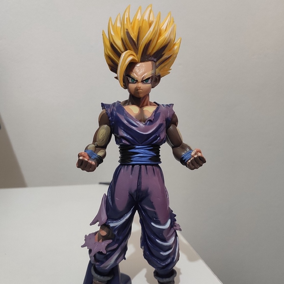 Encontre Figure Kid Boo Boneco Dragon Ball Sg Majin Buu Goku Vegeta -  Dangos Importados - Sua Loja de Importados no Brasil!