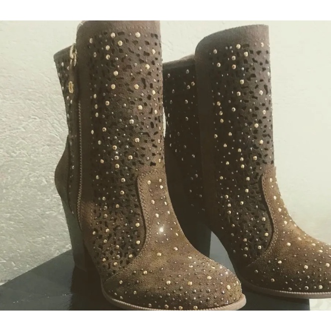 Bota texana 2024 carmen steffens