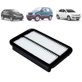 Filtro De Ar Motor Jac J3 1.4 E 1.5 16v Ano 2011 Em Diante