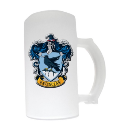 Inspiração Harry Potter: Ravenclaw/Corvinal