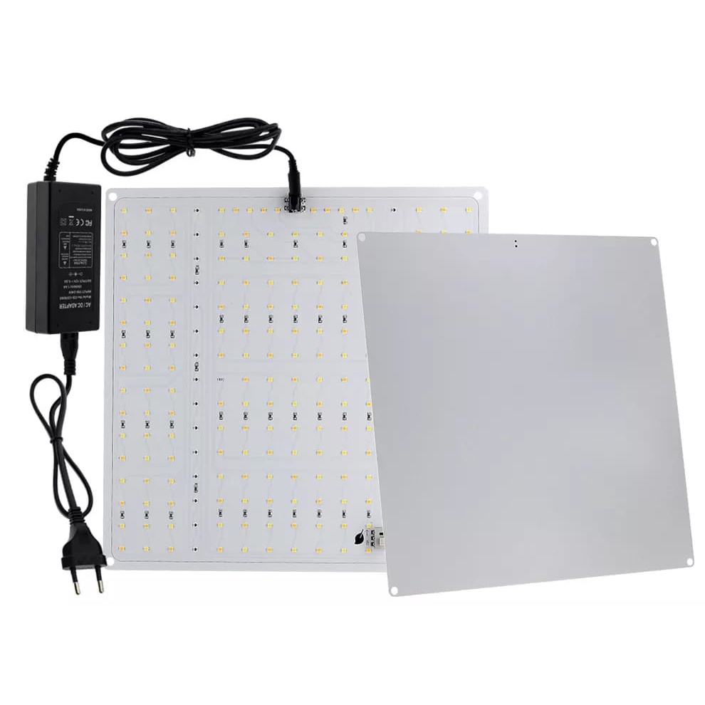 Quantum Board Painel Led Samsung 650W 65W-Full Spectrum-Grow-indoor ...