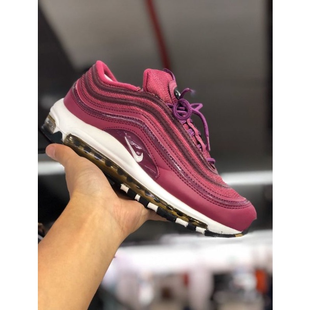 Air max shop vinho e rosa