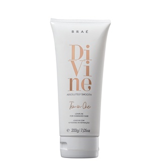 Leave-in BRAÉ Divine Ten in One 200g