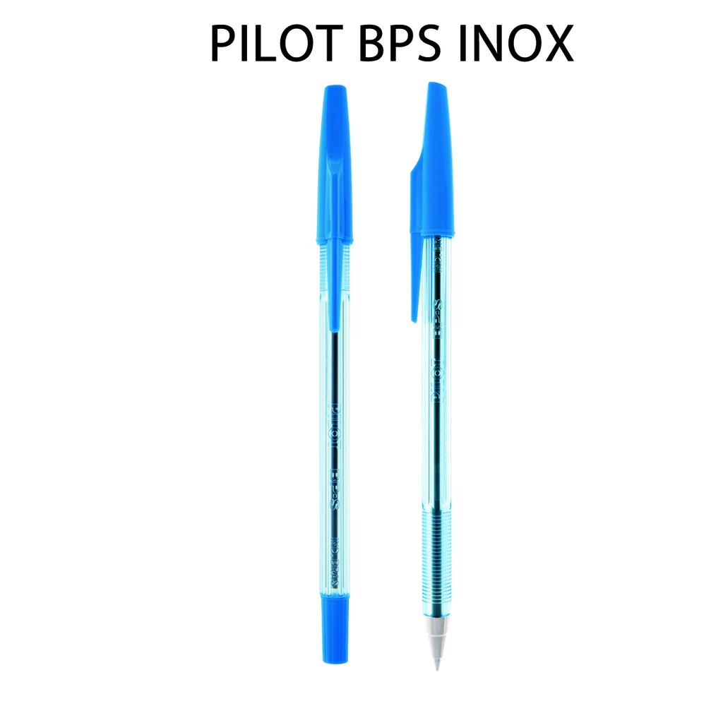 Caneta Esferográfica Ponta Fina Pilot BPS 0.7 mm | Shopee Brasil