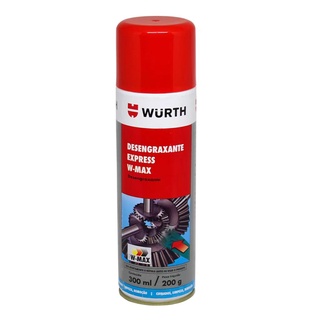 Desengraxante Express 300ml/200g 893650991 W-MAX