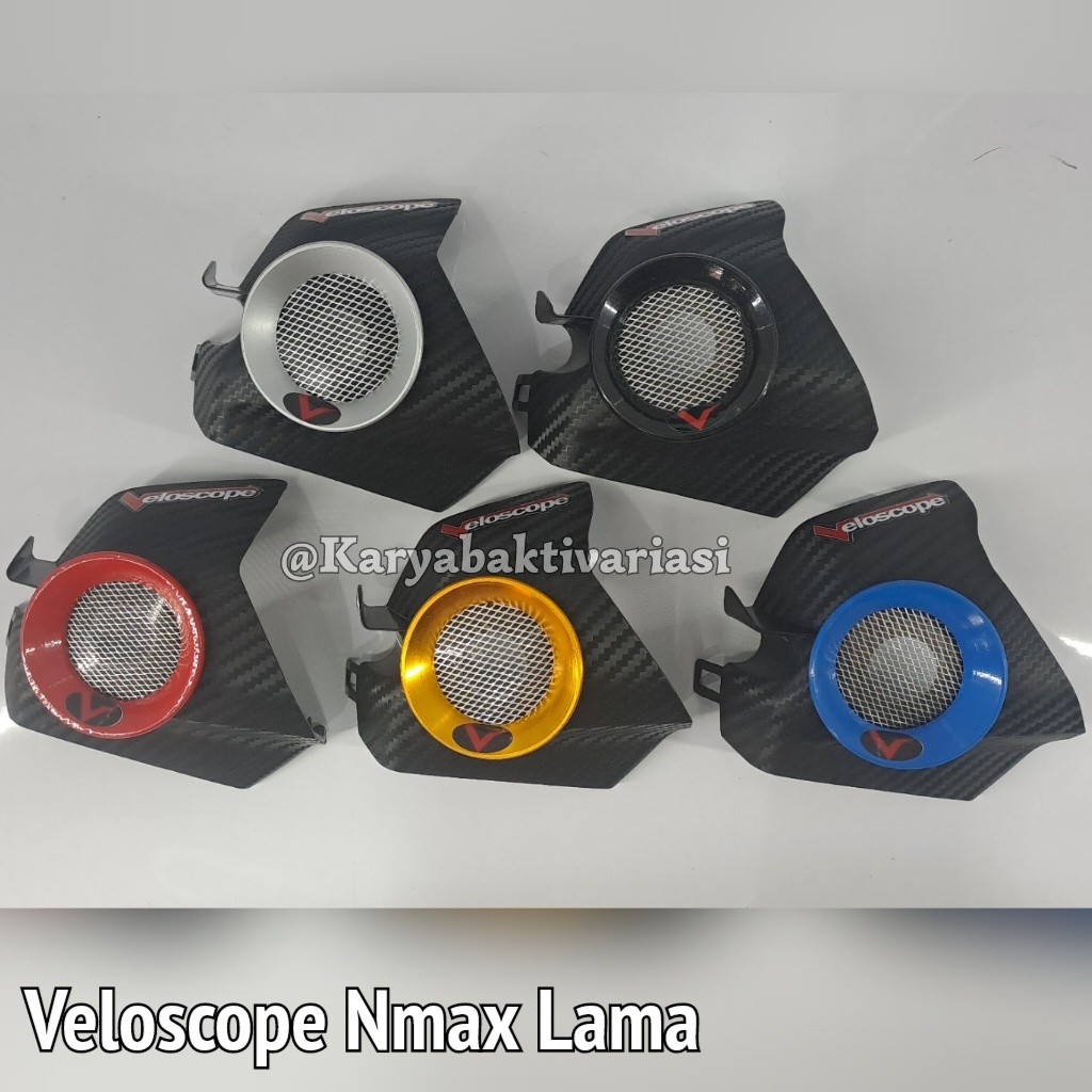VELOSCOPE Antigo NMAX | Shopee Brasil