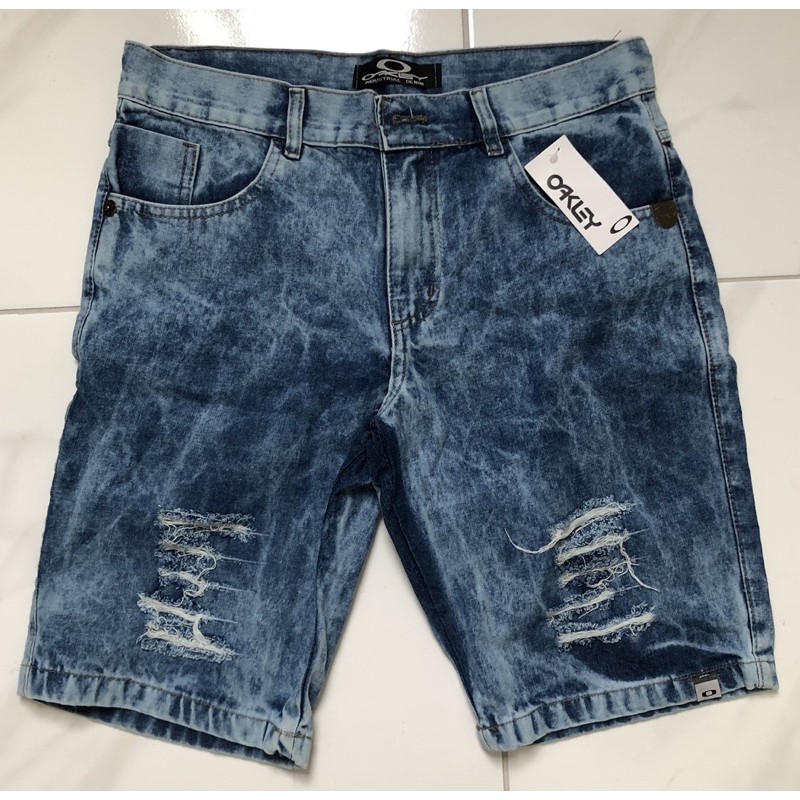 Bermuda best sale jeans oakley