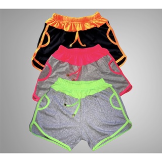 Kit 3 Short Confort Soft